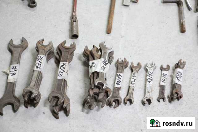 Ключи СССР Благовещенск - изображение 1