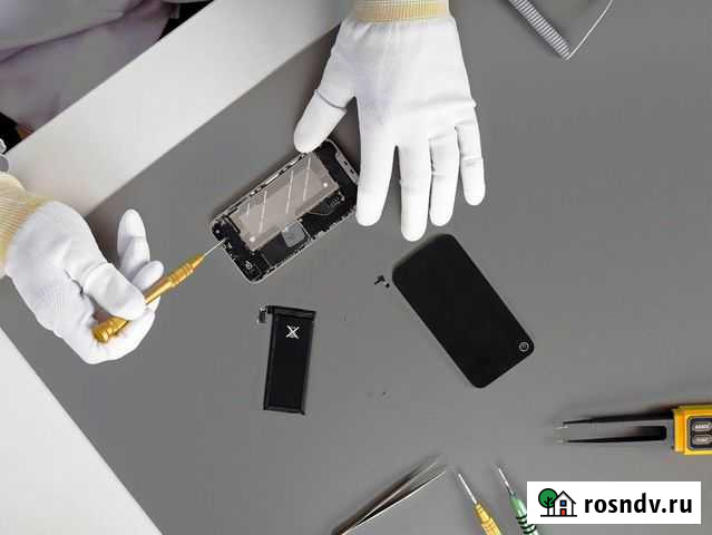 Ремонт iPhone Ремонт Выездной Ремонт Айфон Москва - изображение 1