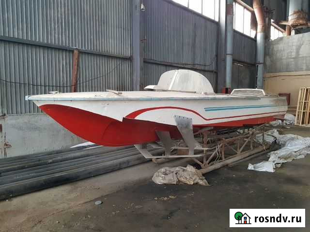 Катер Волга Балаково - изображение 1