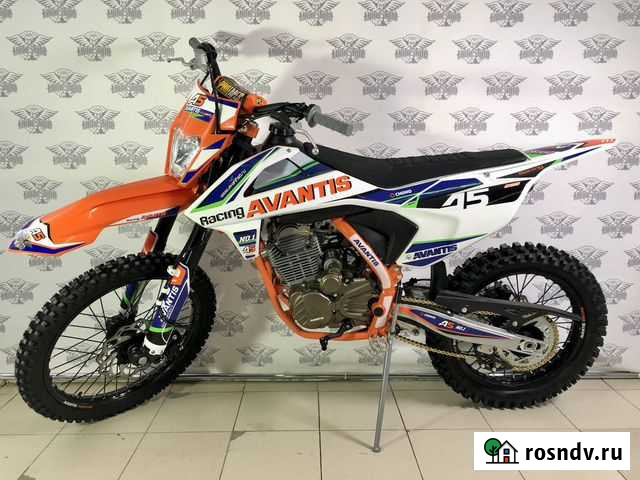 Мотоцикл Avantis A5 Севастополь - изображение 1