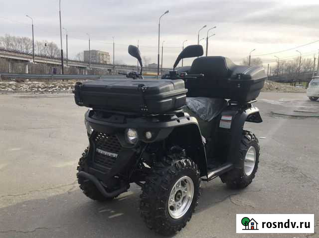 Квадроцикл Linhai-Yamaha М200 Тулун - изображение 1