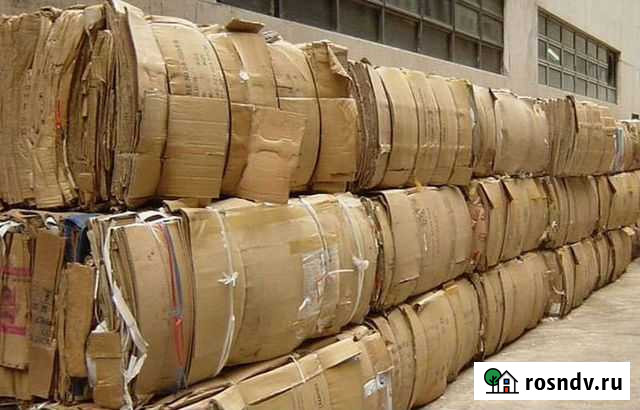 Приём макулатуры, плёнки и пластика Шексна - изображение 1