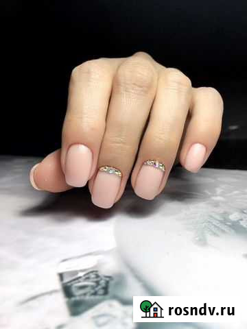 Гель-лак, наращивание ногтей Ессентуки - изображение 1