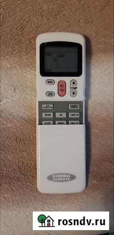 Пульт для кондиционера General Climate Тула - изображение 1