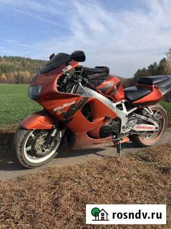 Продам CBR-ку 900 rr Барыш - изображение 1