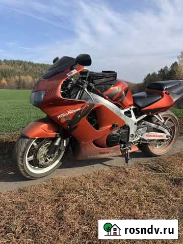 Продам CBR-ку 900 rr Барыш - изображение 1