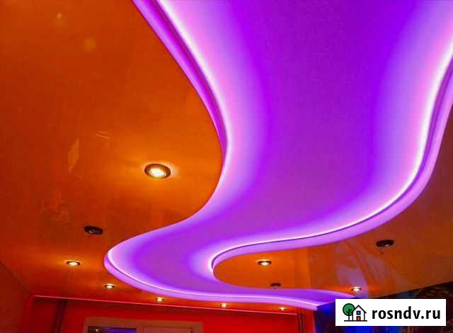 Натяжные потолки Петропавловск-Камчатский - изображение 1