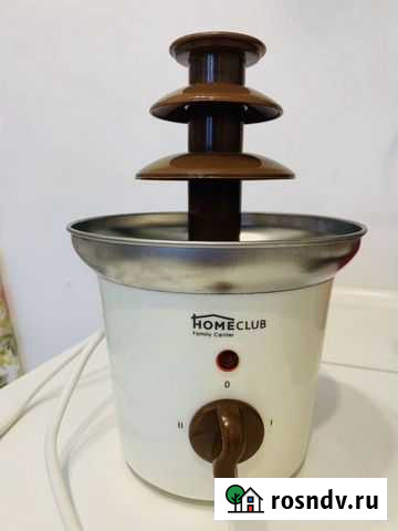 Шоколадный фонтан в аренду Новороссийск - изображение 1