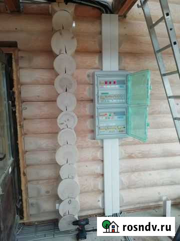 Электромонтажные работы Киров - изображение 1