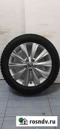 Оригинал.Volkswagen Polo 195/55r16 Чебоксары