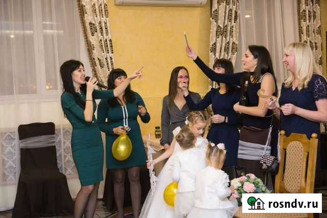 Ведущая на Ваш праздник Губкин - изображение 1