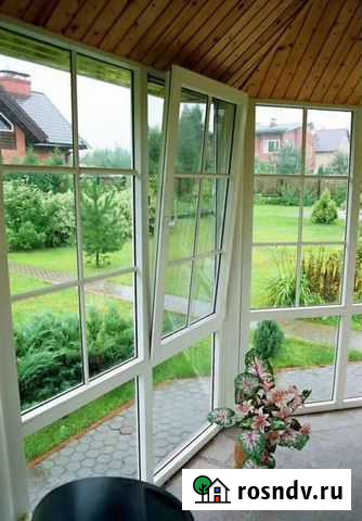 Окна для дома Белев - изображение 1