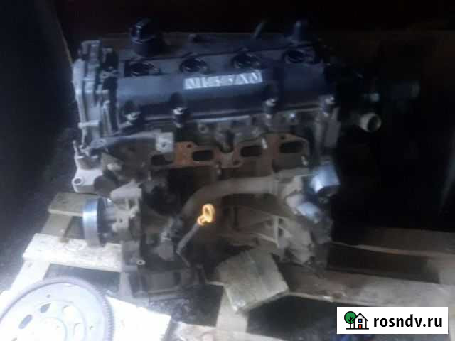 Двигатель nissan хтреил Каменск-Шахтинский - изображение 1