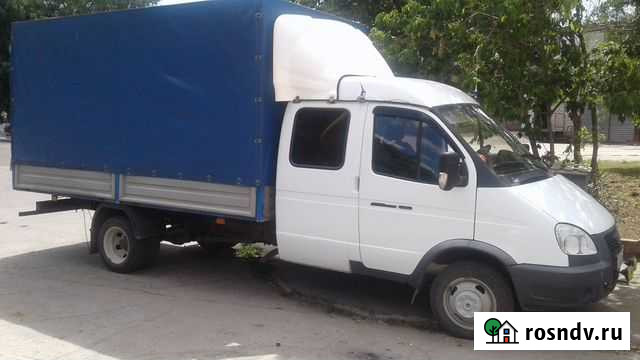 Перевозки переезды Саратов - изображение 1