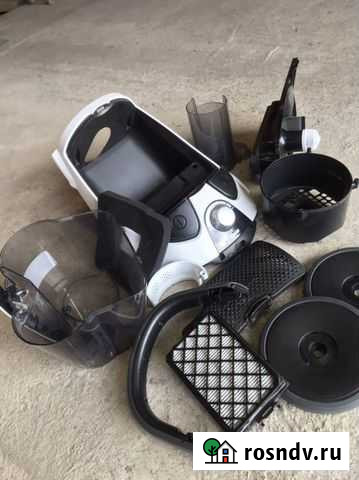 Запчасти на пылесос samsung бу Прокопьевск - изображение 1