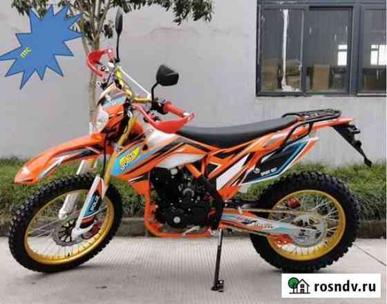 Эндуро Мотоцикл roliz Sport 007 300сс 172FMM Серпухов