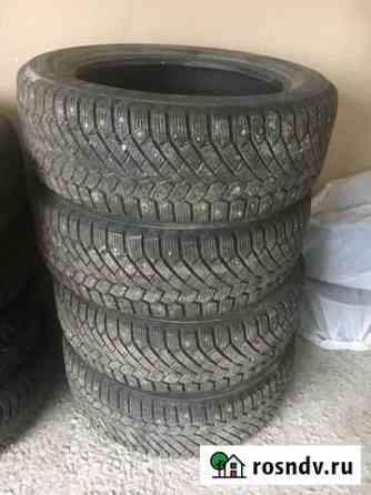 Continental Contact Snow ICE 235/55 R19 4шт Вольск