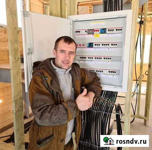 Электрик. Сантехник. Мастер на час Красноярск - изображение 1