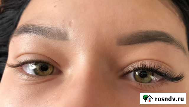 Наращивание ресниц Тамбов - изображение 1