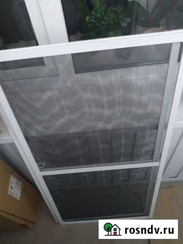 Москитные сетки 112 см на 61 Курск - изображение 1