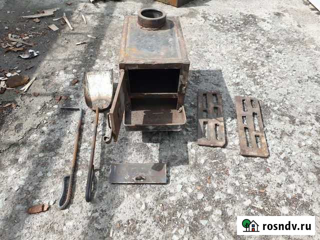 Буржуйка Ленинск-Кузнецкий - изображение 1