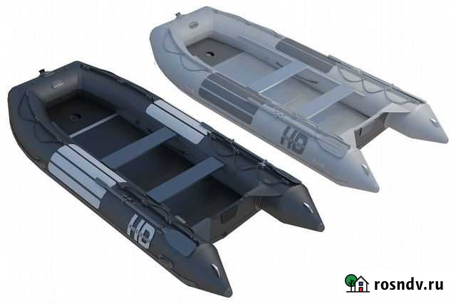 Лодка пвх Heavy Duty 470 AL Севастополь - изображение 1