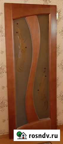 Дверь межкомнатная 800 бу Ярцево - изображение 1