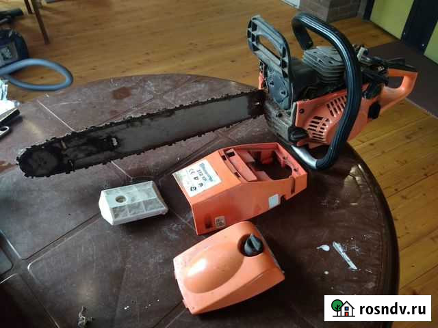 Бензопила на запчасти Майский - изображение 1