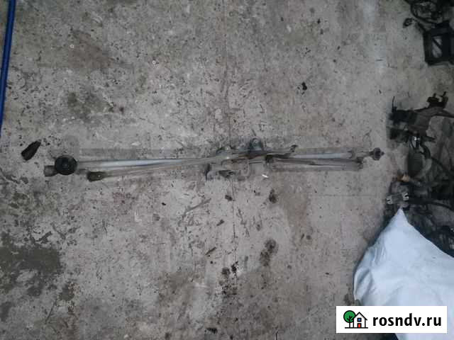 Opel Astra J GTC трапеция с моторчиком в сборе Озёры - изображение 1