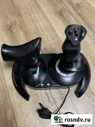 Джойстик Thrustmaster T.Flight Hotas X v2 Москва - изображение 1