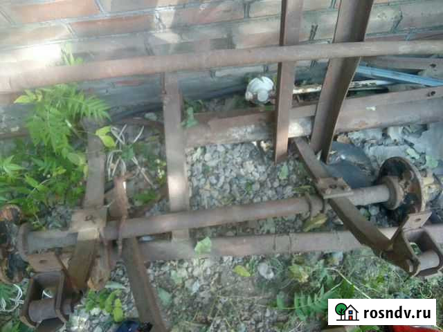 Ступицы с т25 Сандата - изображение 1