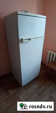 Холодильник бу маленький Псков - изображение 1