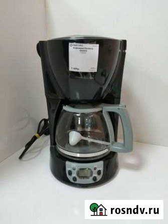 Кофеварка Elenberg KM2410 Борзя - изображение 1