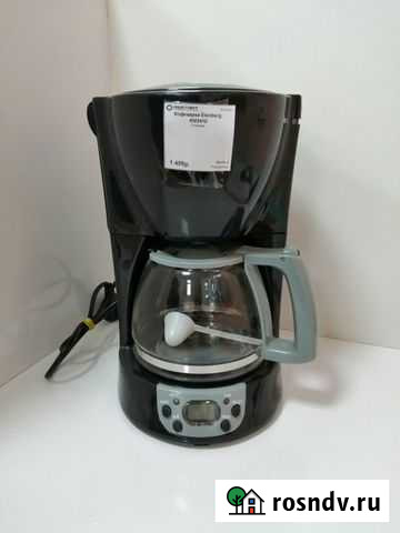Кофеварка Elenberg KM2410 Борзя - изображение 1