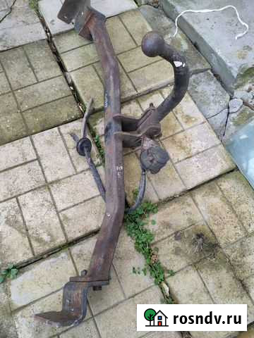 Фаркоп kia ceed Нерехта - изображение 1