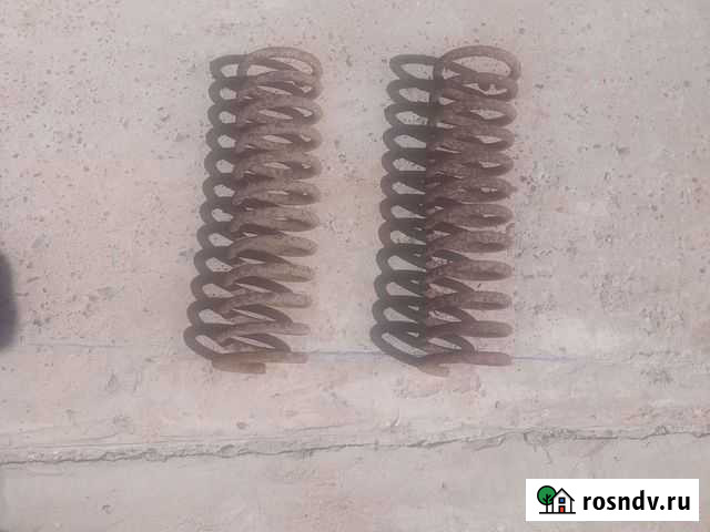 Пружины прицепа кмз 8136 Ижевск - изображение 1