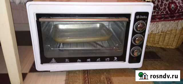 Электропечь б/у Кострома - изображение 1