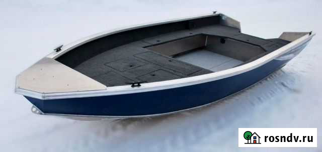 Катер Windboat-4.5 Evo Воронеж - изображение 1