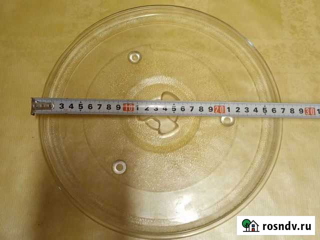 Тарелка для микроволновой печи Магнитогорск - изображение 1