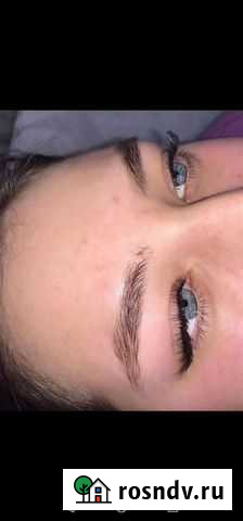 Наращивание ресниц Сосново - изображение 1