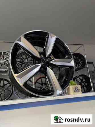 Диски литые R18 для Kia K5 новые Краснодар