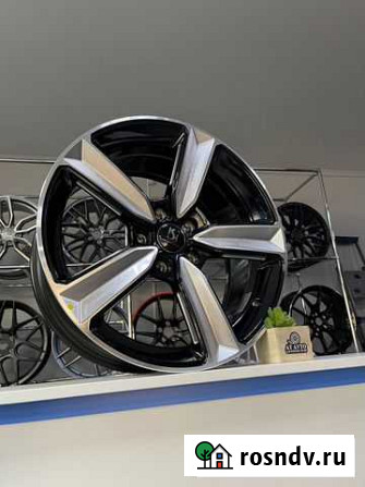 Диски литые R18 для Kia K5 новые Краснодар - изображение 1