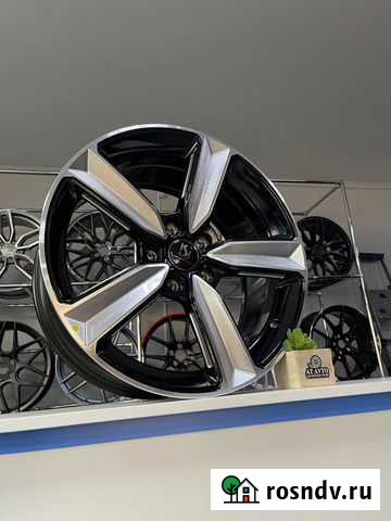 Диски литые R18 для Kia K5 новые Краснодар - изображение 1