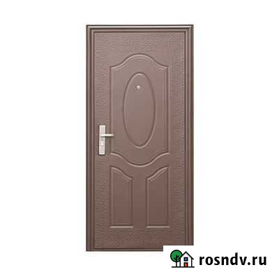 Входная дверь Прораб на стройку Бирюч - изображение 1