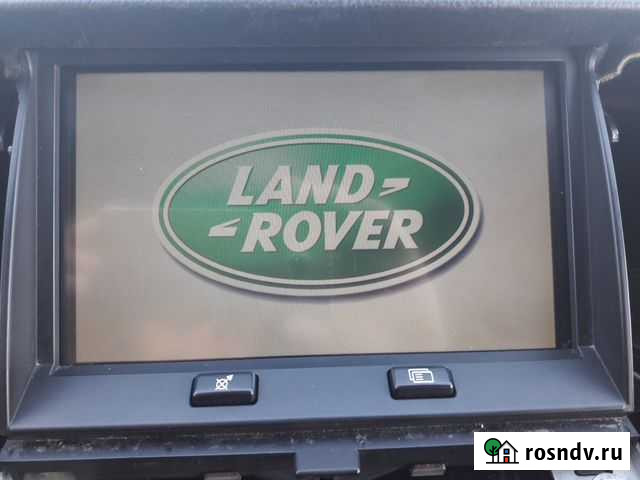 Головное устройство ренж ровер спорт Веселое - изображение 1