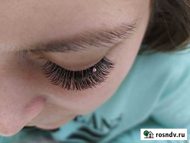 Наращивание ресниц Шадринск - изображение 1
