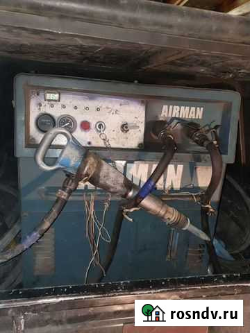 Компрессор, аренда компрессора, отбойные молотки Рубцовск - изображение 1