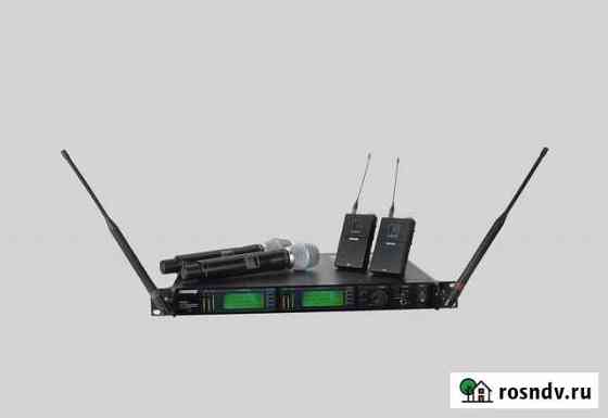Ремонт радиомикрофонов и in-ear Sennheiser Shure Санкт-Петербург