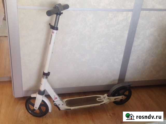 Самокат взрослый Москва - изображение 1