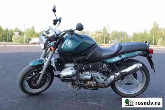 BMW R1100R Тобольск